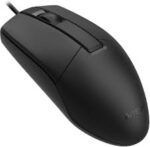 Мышь A4Tech OP-335S черный оптич. 1200dpi silent USB 3but