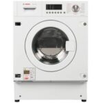 Стирально-сушильные машины 60 см BOSCH WKD28543EU