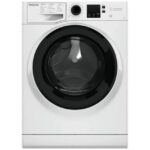 Стиральная машина Hotpoint NSB 6015 W V RU кл.:A фронт. макс.:6кг белый