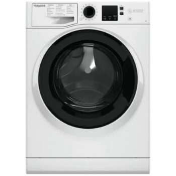 Стиральная машина Hotpoint NSB 6015 W V RU кл.:A фронт. макс.:6кг белый