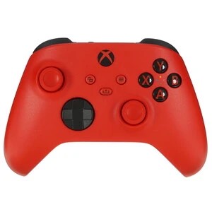 ddfed32a804fb60f509c7f26b1e785e1.jpg Беспроводной контроллер Xbox Красный