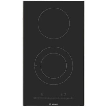 Варочные панели электрические 30 см BOSCH PKF375FP2E