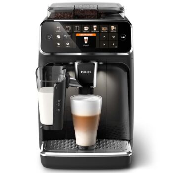 Кофемашина Philips EP5441/50 1500Вт черный