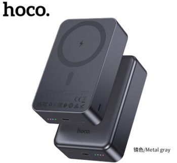 Внешний аккумулятор HOCO J160B GRAY
