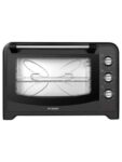 Мини-печь Hyundai MIO-HY106 60л. 2200Вт черный