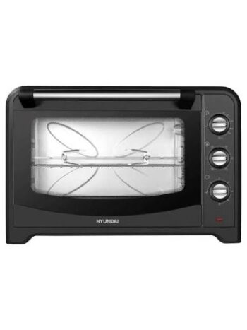 Мини-печь Hyundai MIO-HY106 60л. 2200Вт черный