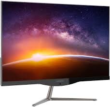 Моноблок SunWind Motion AiO 23i 23.8" Full HD i5 8279U/8Gb/SSD512Gb Iris Graphics 655/CR/W11Pro/kb/m