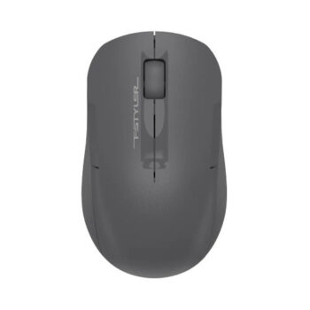 Мышь A4Tech Fstyler FG15CS Air2 серый оптич. 1200dpi silent беспров. USB для ноутбука 3but