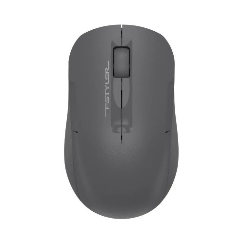 e03e02aff3d52ad007e527bba1b239b3.jpg Мышь A4Tech Fstyler FG15CS Air2 серый оптич. 1200dpi silent беспров. USB для ноутбука 3but