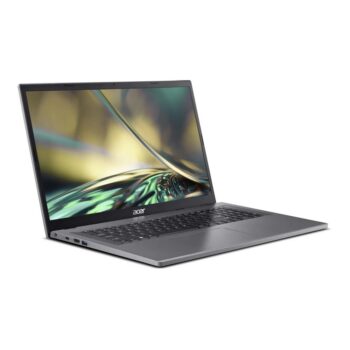 Ноутбук Acer Aspire 3 A317-55P-C3XL N100/8Gb/SSD512Gb/17.3"/IPS/FHD/noOS/silver