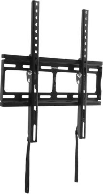 e0f29e4d26f1d17a6e007720f1fcab05.jpg Кронштейн для телевизора Hyundai GL-T2 черный 32"-65" макс.40кг настенный наклон