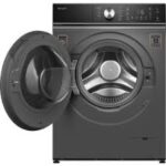Стиральная машина Weissgauff WMD 61211 D Inverter Steam Deep Grey