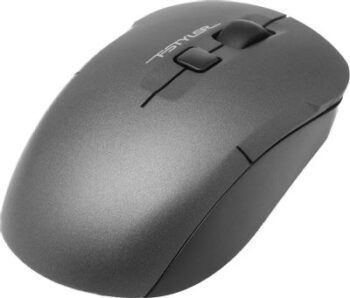 Мышь A4Tech Fstyler FG16C Air серый оптич. 2000dpi беспров. USB для ноутбука 3but (FG16C AIR GREY)