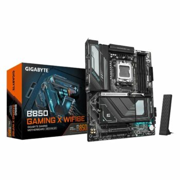 Материнская плата Gigabyte B850 GAMING X WIFI6E Socket AM5 AMD B850 4xDDR5 ATX AC`97 8ch(7.1) 2.5Gg