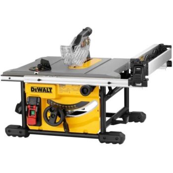 Циркулярная пила (дисковая) DeWalt DWE7485 1850Вт (настольная) диам.диска.:210мм
