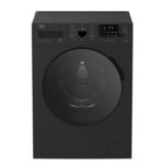 Стиральная машина Beko WSPE7612A кл.:A фронт. макс.:7кг антрацит инвертор