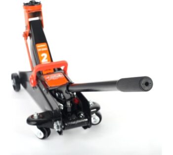 Домкрат подкатной PATRIOT DP 2000 2T