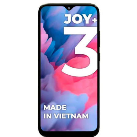 e3d7e91fcb791e5f17b2d944311f465e.jpg Смартфон Vsmart V430 Joy 3+ White Pearl 6.52'' IPS 1600x720/SD632/4+64/NFC/4G/2Sim/13+8+2Mp/8Mp/5000mAh/Android 10