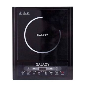 Плита компактная электрическая Galaxy GL3053 черный