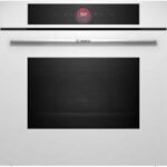 Духовые шкафы 60 см BOSCH HBG7341W1