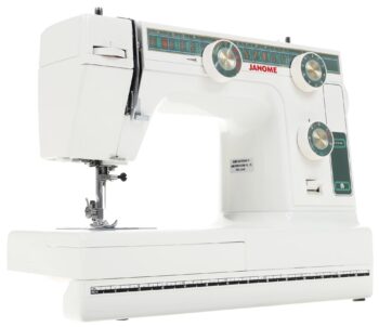 Швейная машина Janome 394 белый