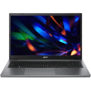 Ноутбук Acer Extensa 15 EX215-34-P0AB N200/8Gb/SSD256Gb/15.6"/TN/FHD/noOS/silver