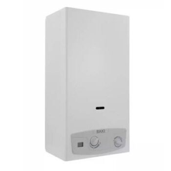 Водонагреватель газовый проточный BAXI SIG-2 14 i