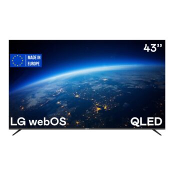 Телевизор GARLYN 43GTV1QLED 8832018