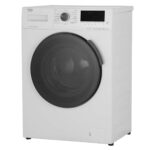 Стиральная машина Beko WSPE7H616W кл.:A+++ фронт. макс.:7.5кг белый инвертор