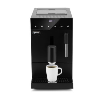 Кофемашина Vitek Metropolis VT-8701 1350Вт черный