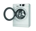 Стиральная машина Hotpoint NSS 6015 K V RU кл.:A фронт. макс.:6кг белый
