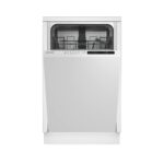 Посудомоечная машина Indesit RWM 8E55 2100Вт узкая