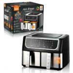 Аэрогриль OULEMEI OLM-KZC005 (5L+5L)
