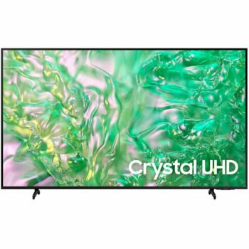 Телевизор LED Samsung 55" UE55DU8000UXRU Smart Series 8 черный/4K Ultra HD/60Hz/DVB-T2/DVB-C/DVB-S2/