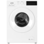 Стиральная машина Gorenje W1NHPI72SCS фронт. макс.:7кг белый