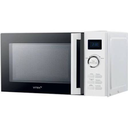 e91411e6f0fc5a57272aa2111be9efa5.jpg Микроволновая Печь Vitek VT-MW1525 25л. 900Вт белый