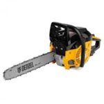 Цепная бензиновая пила GS - 40 X-Pro, 42 см3, 1,7 кВт, длина шины - 40 см, шаг - 3/8" // Denzel