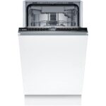 Посудомоечная машина Bosch SPV6EMX65Q узкая