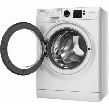 Стиральная машина Hotpoint NSS 6015 K RU кл.:A+ фронт. макс.:6кг белый