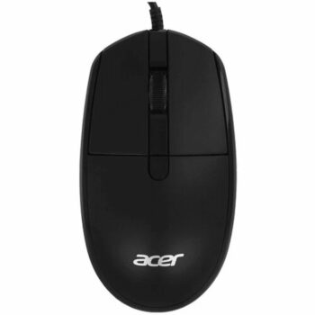 Мышь Acer OMW401 черный оптич. 2000dpi USB 4but (ZL.MCEEE.031)
