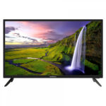 Телевизор LED Supra 40" STV-LC40ST0045F Smart черный/FULL HD/60Hz/DVB-T/DVB-T2/DVB-C/USB/WiFi (RUS)