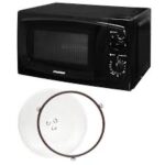 Микроволновая Печь Starwind SWM5420 20л. 700Вт черный
