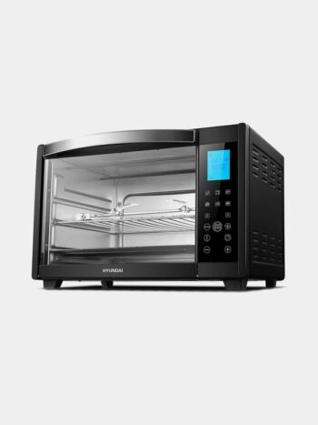 Мини-печь Hyundai MIO-HY097 35л. 1600Вт черный