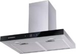 Вытяжка каминная Maunfeld Breeze 60 Inox нержавеющая сталь управление: сенсорное