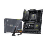 Материнская плата MSI MAG B650 TOMAHAWK WIFI Socket AM5 AMD B650 4xDDR5 ATX AC`97 8ch(7.1) 2.5Gg RAI