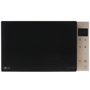 ee847631267d7e0f668e07c24f56bdb7.jpg Микроволновая Печь LG MW25R35GISH 25л. 1000Вт бежевый/черный