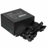 Блок питания Deepcool ATX 450W PF450 80 PLUS WHITE (20+4pin) APFC 120mm fan 6xSATA RTL