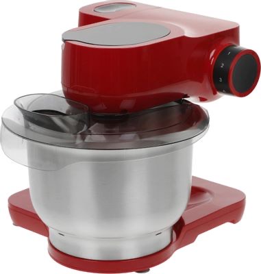 eeedda8e37b91cc246b1986974865b25.jpg Кухонная машина Bosch Mum Serie 2 MUMS2ER01 планетар.вращ. 700Вт красный