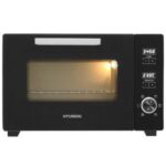 Мини-печь Hyundai MIO-HY100 38л. 1800Вт черный