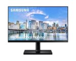 Монитор Samsung 24" F24T450GY IPS FHD чер DVI HDMI DP USB M/M HAS Piv 75Hz 250cd In
